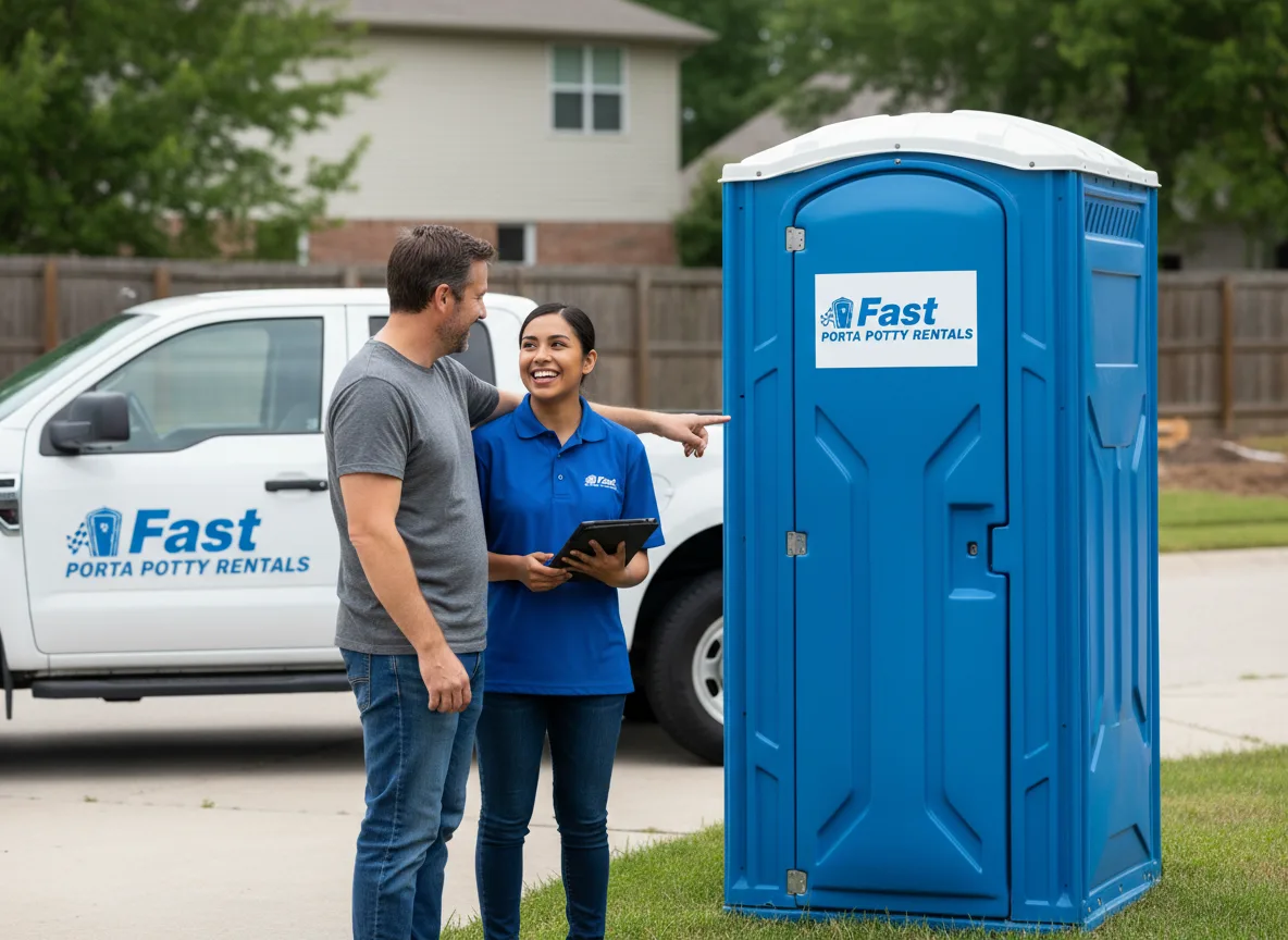Standard Porta Potty Rentals Hoschton, GA FAQs